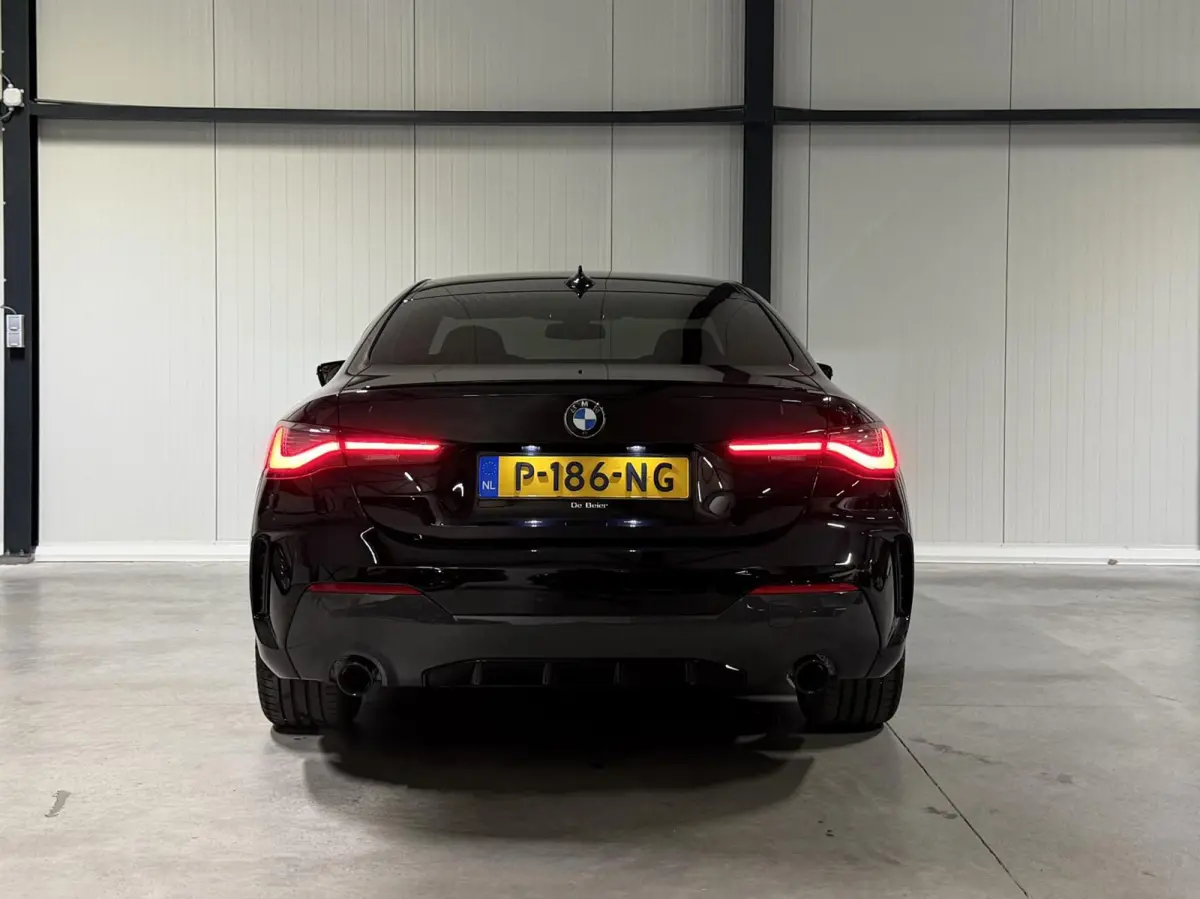 420i M-sport High Executive Winter Pack