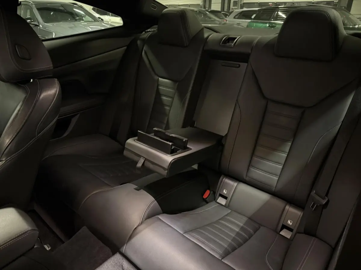 420i M-sport High Executive Winter Pack