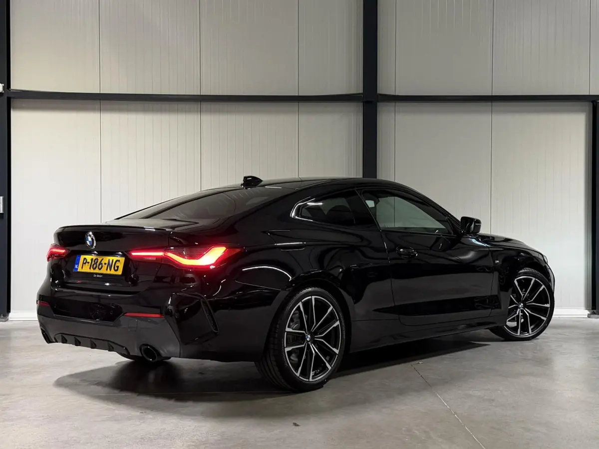420i M-sport High Executive Winter Pack