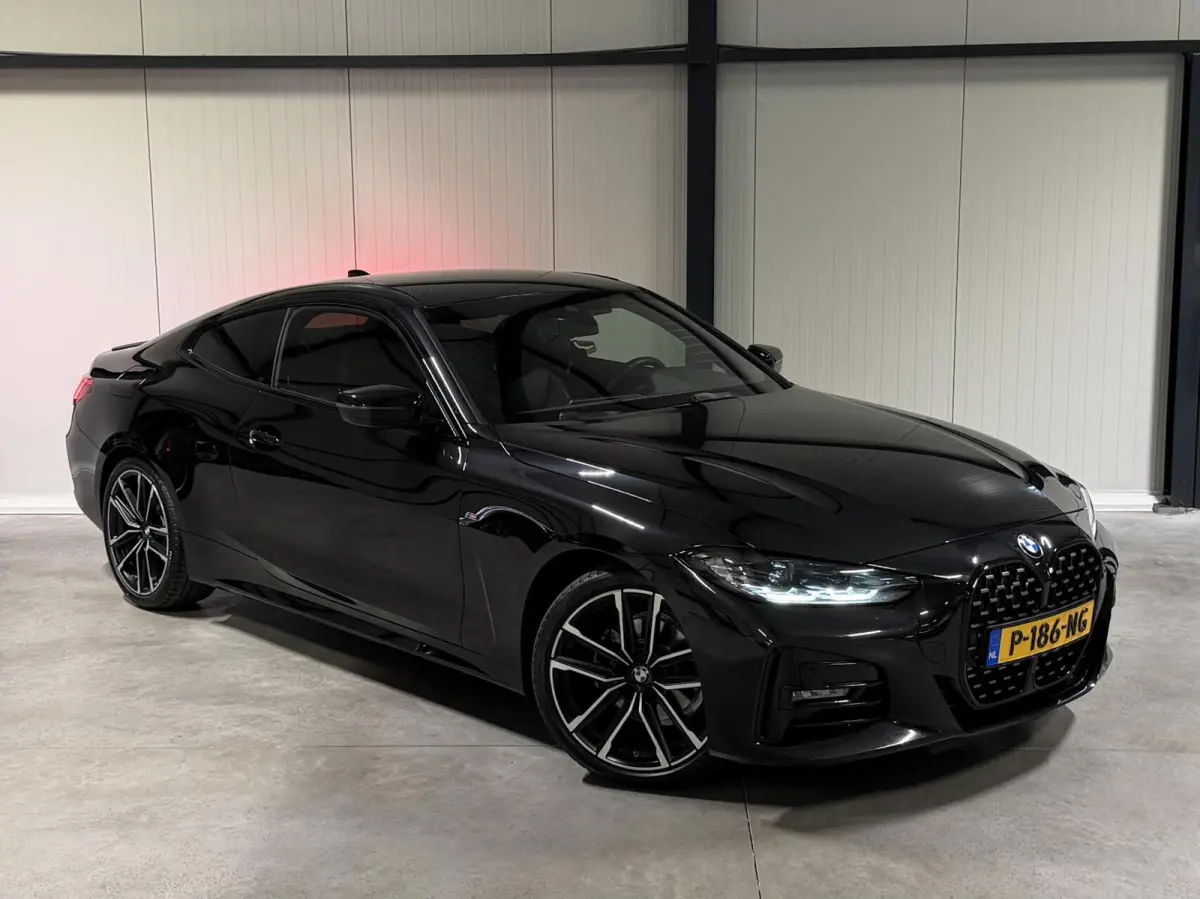 420i M-sport High Executive Winter Pack