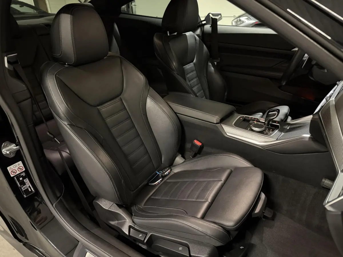 420i M-sport High Executive Winter Pack