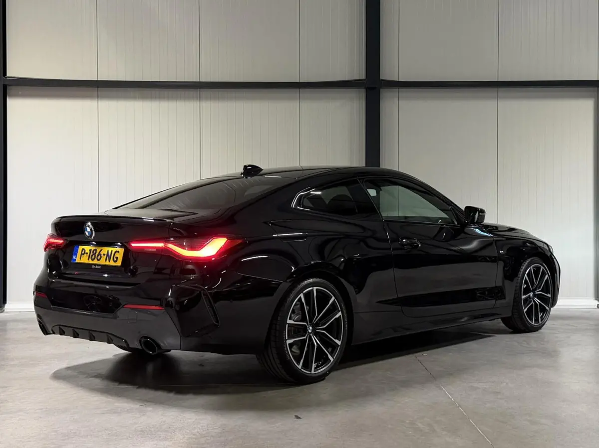 420i M-sport High Executive Winter Pack