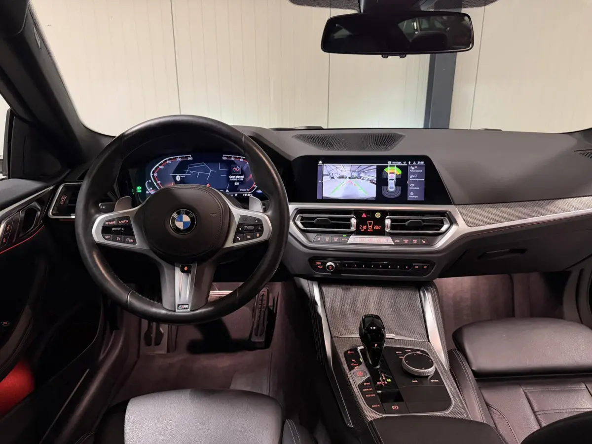 420i M-sport High Executive Winter Pack