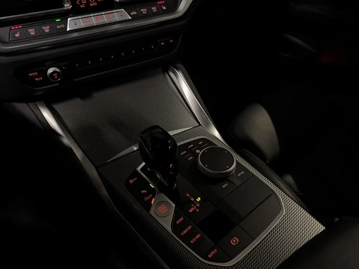 420i M-sport High Executive Winter Pack