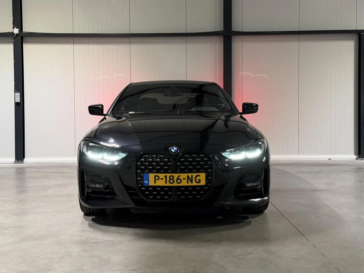 420i M-sport High Executive Winter Pack
