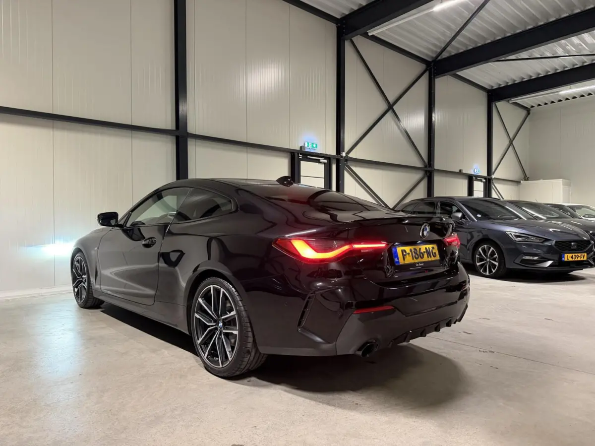 420i M-sport High Executive Winter Pack