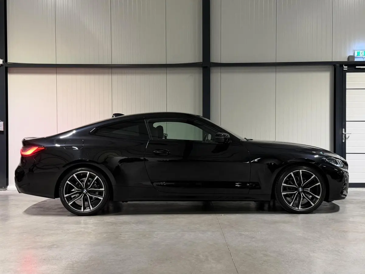420i M-sport High Executive Winter Pack
