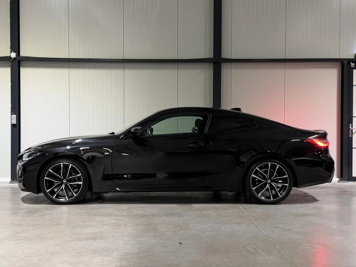 420i M-sport High Executive Winter Pack
