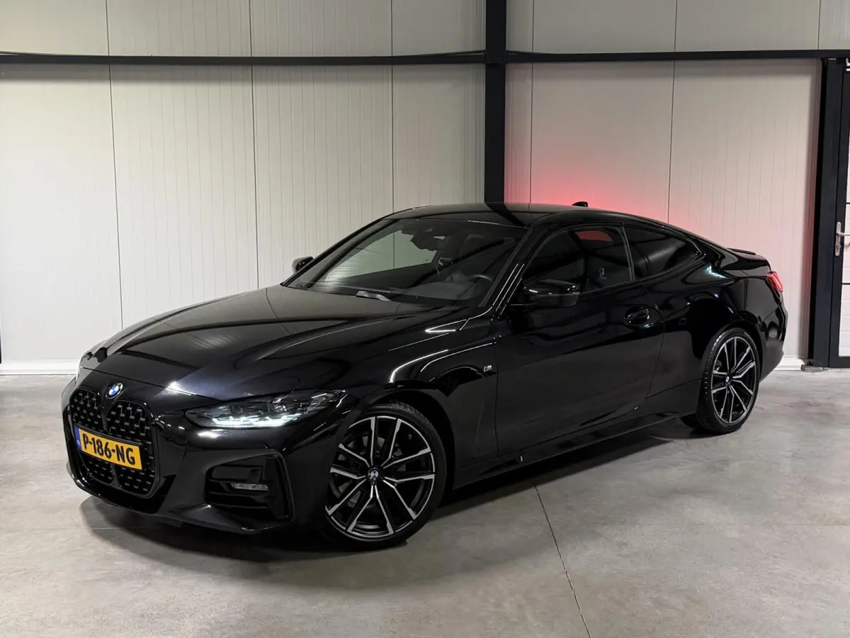 420i M-sport High Executive Winter Pack