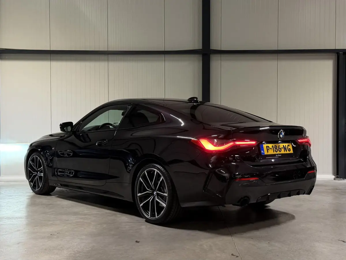 420i M-sport High Executive Winter Pack