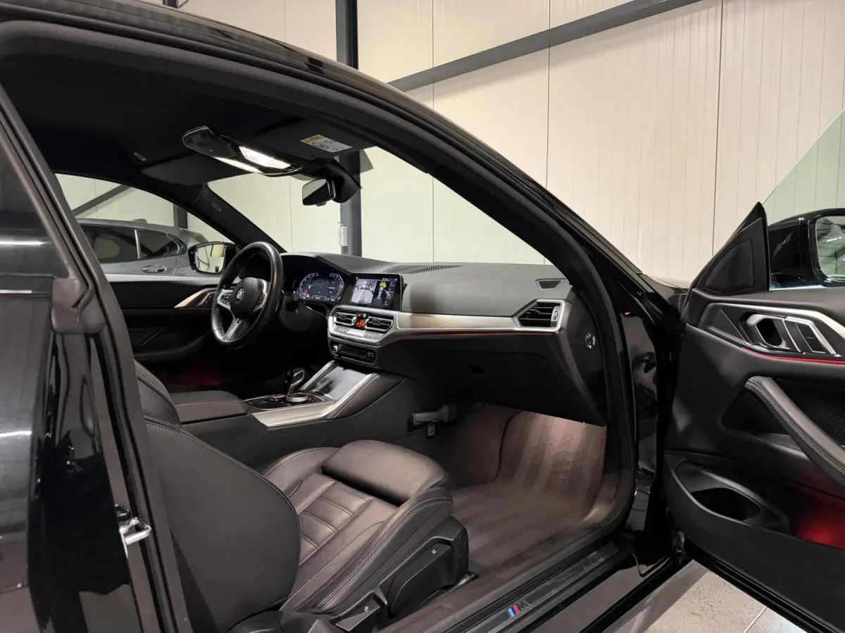 420i M-sport High Executive Winter Pack