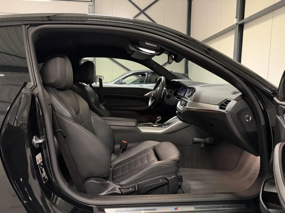 420i M-sport High Executive Winter Pack