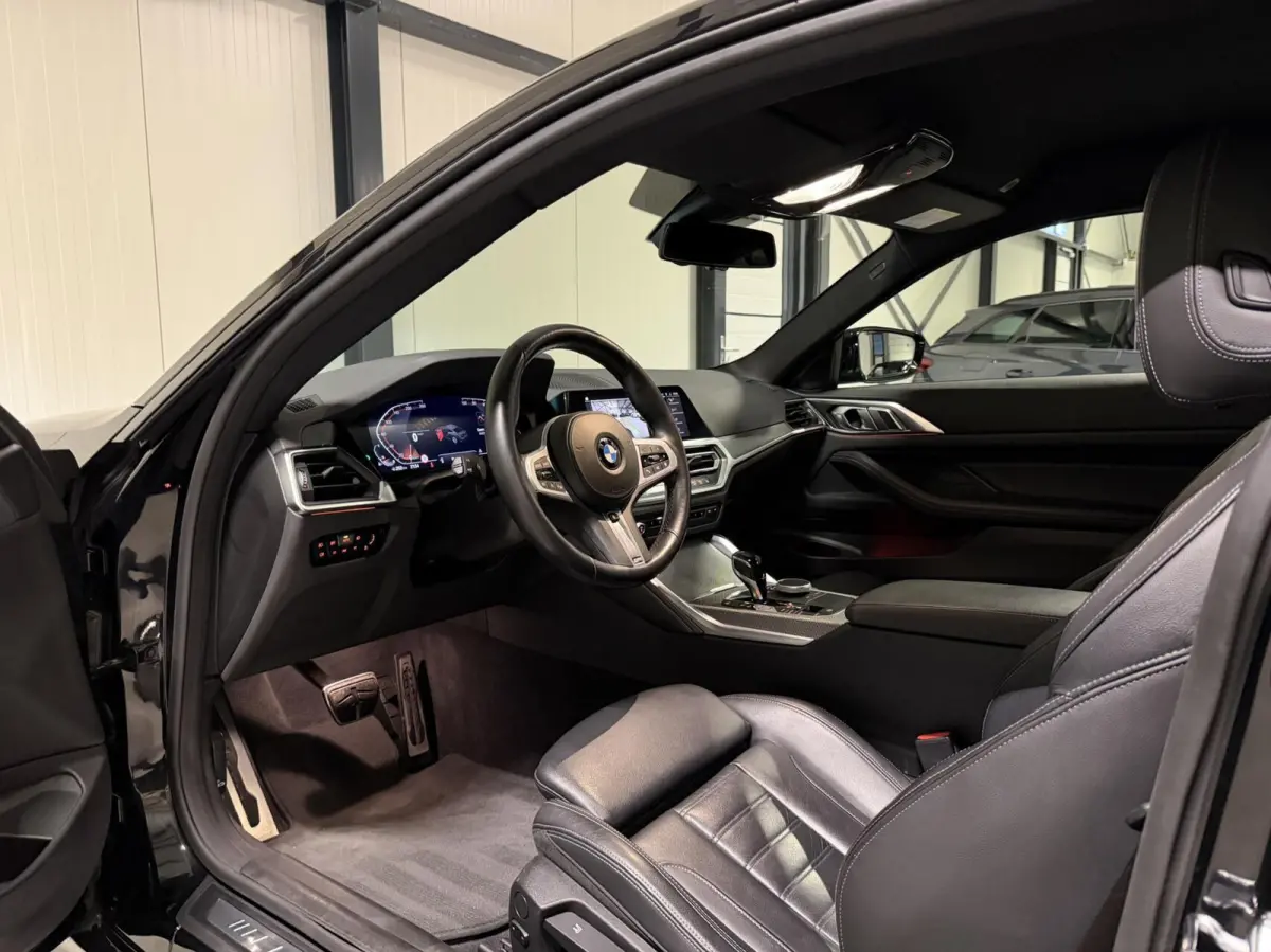 420i M-sport High Executive Winter Pack