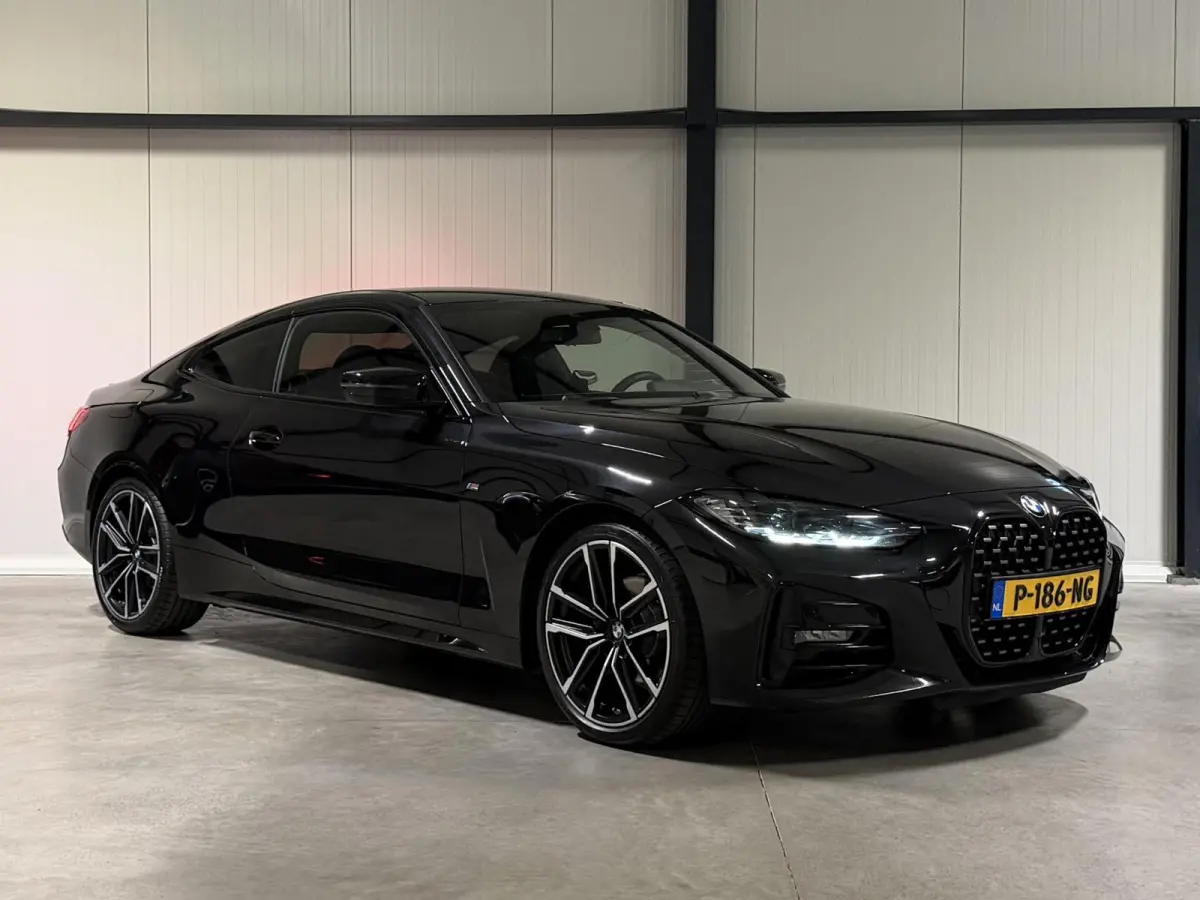 420i M-sport High Executive Winter Pack