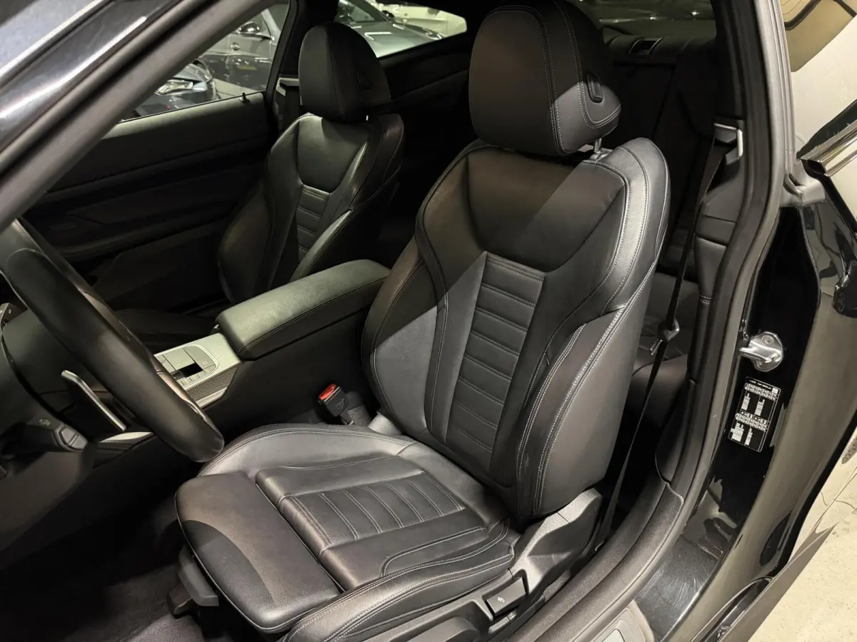 420i M-sport High Executive Winter Pack