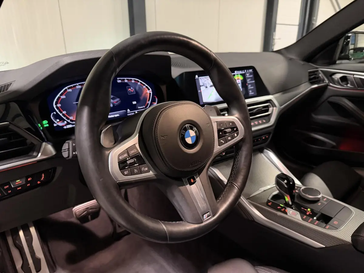 420i M-sport High Executive Winter Pack