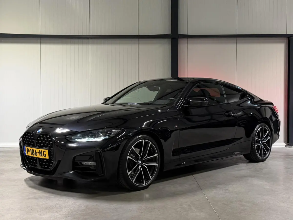 420i M-sport High Executive Winter Pack
