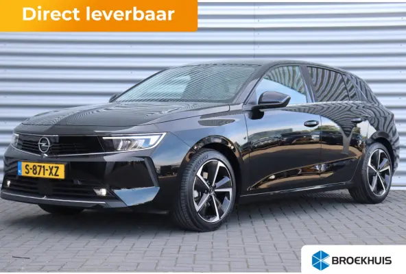 1.2 TURBO 130PK ELEGANCE / NAVI / LEDER / CLIMA / LED / PDC / AGR / 17" LMV / CAMERA / KEYLESS / AFN. TREKHAAK / WINTERPAKKET / CRUISECONTROL / NIEUWSTAAT !!