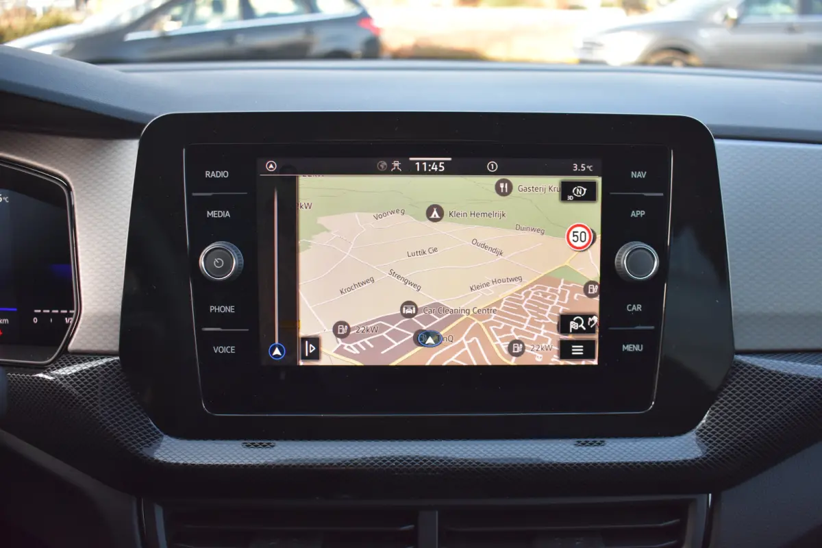 1.0 TSI 95PK Life Edition | TREKHAAK |  NAVI BY APP | ADAPT. CRUISE | LED | PARKEERSENSOREN