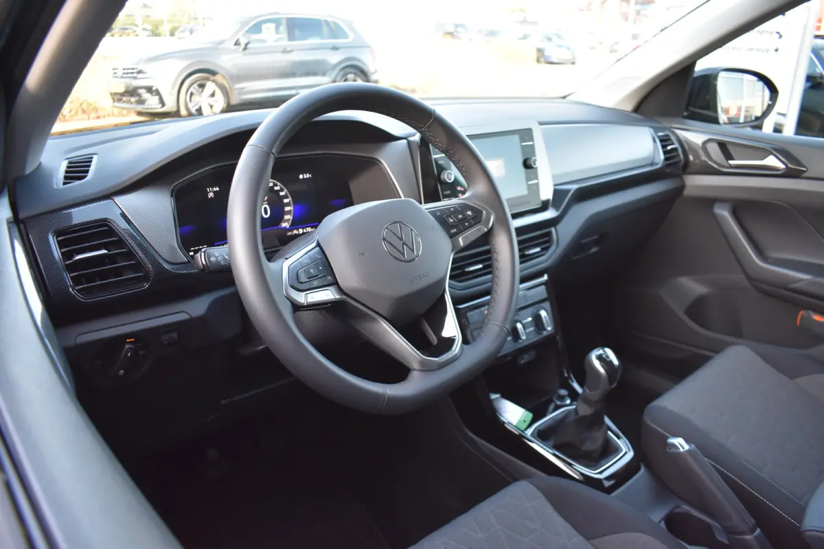 1.0 TSI 95PK Life Edition | TREKHAAK |  NAVI BY APP | ADAPT. CRUISE | LED | PARKEERSENSOREN