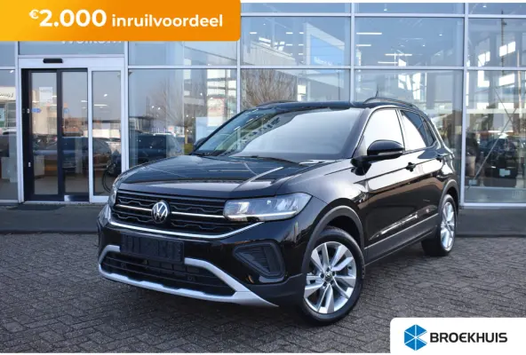 1.0 TSI 95PK Life Edition | TREKHAAK |  NAVI BY APP | ADAPT. CRUISE | LED | PARKEERSENSOREN