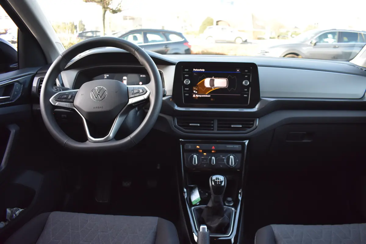 1.0 TSI 95PK Life Edition | TREKHAAK |  NAVI BY APP | ADAPT. CRUISE | LED | PARKEERSENSOREN