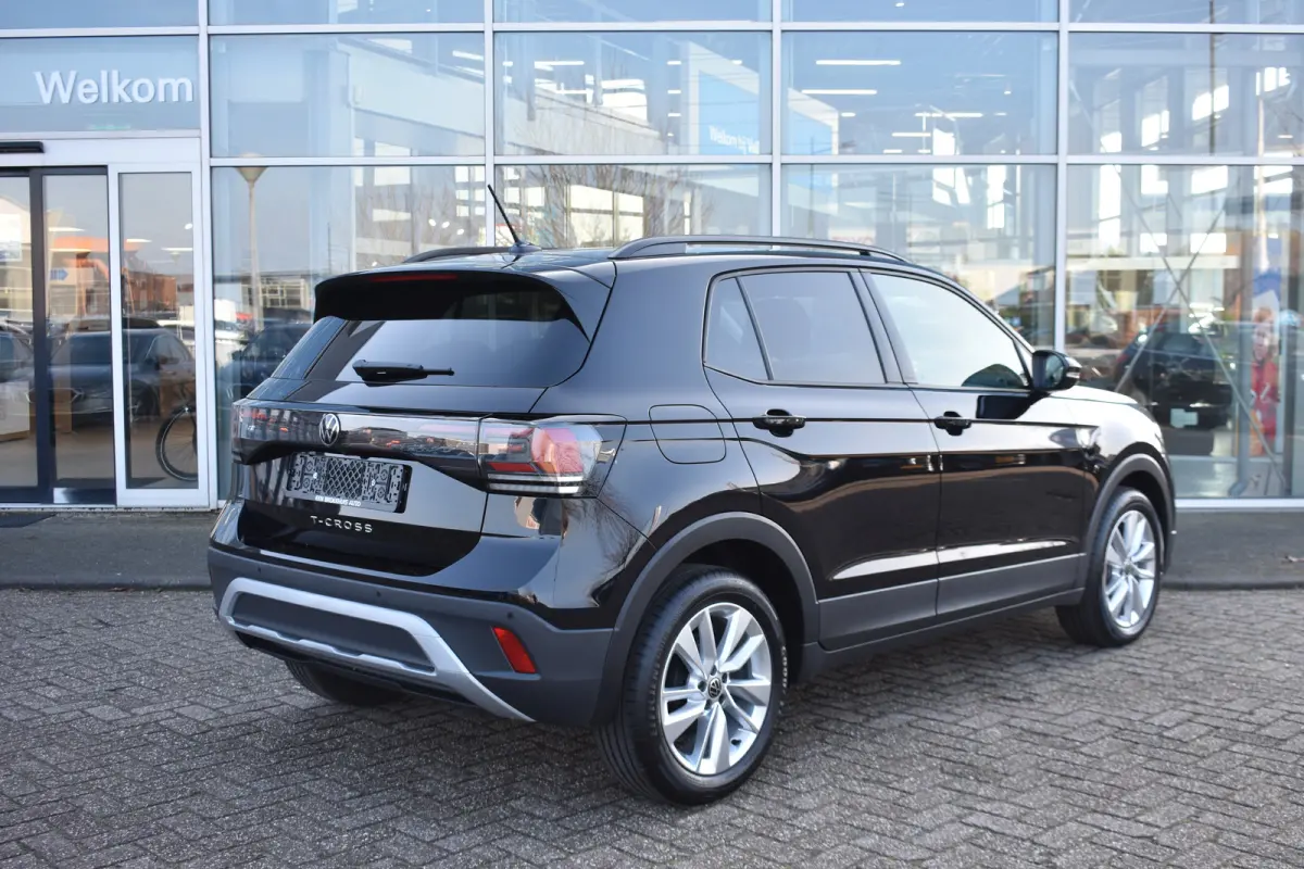 1.0 TSI 95PK Life Edition | TREKHAAK |  NAVI BY APP | ADAPT. CRUISE | LED | PARKEERSENSOREN