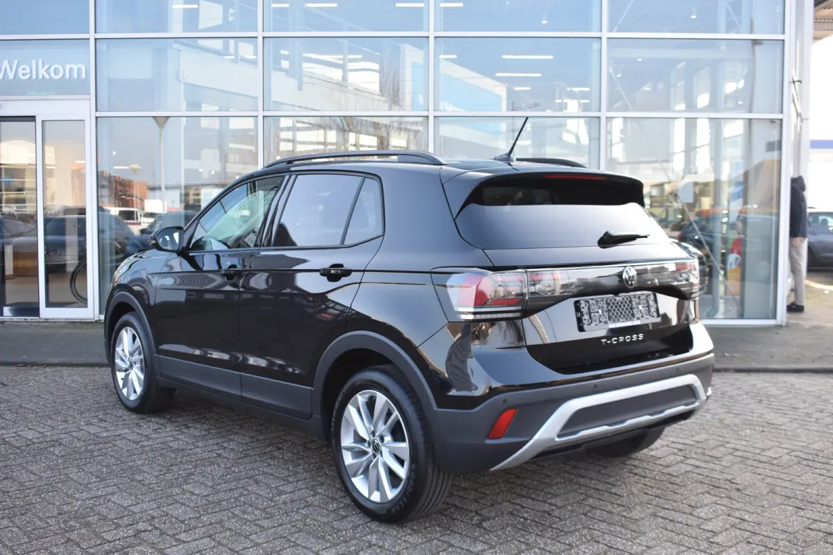 1.0 TSI 95PK Life Edition | TREKHAAK |  NAVI BY APP | ADAPT. CRUISE | LED | PARKEERSENSOREN