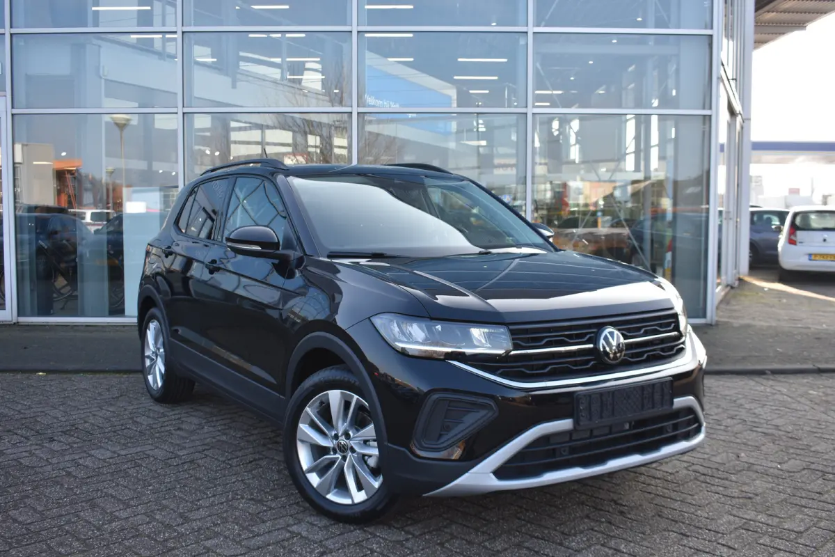 1.0 TSI 95PK Life Edition | TREKHAAK |  NAVI BY APP | ADAPT. CRUISE | LED | PARKEERSENSOREN
