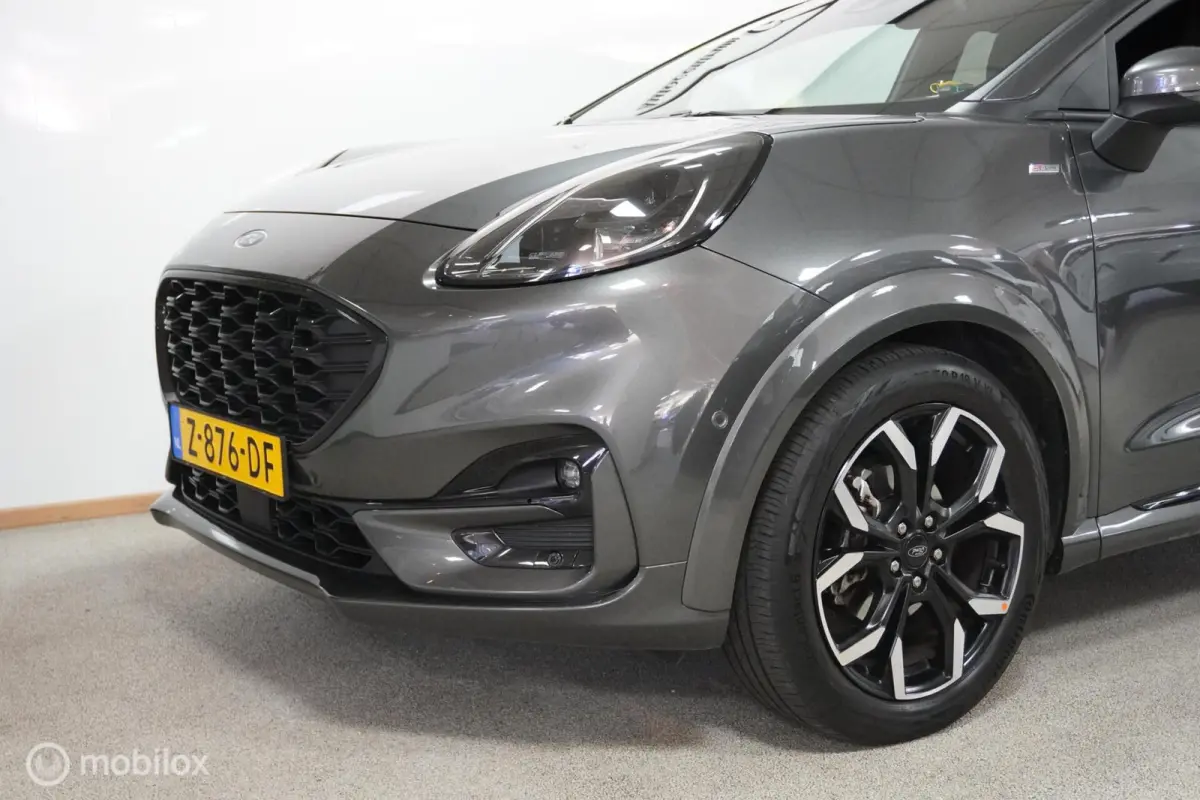 1.0 EcoBoost ST-Line X | Automaat |41.000km