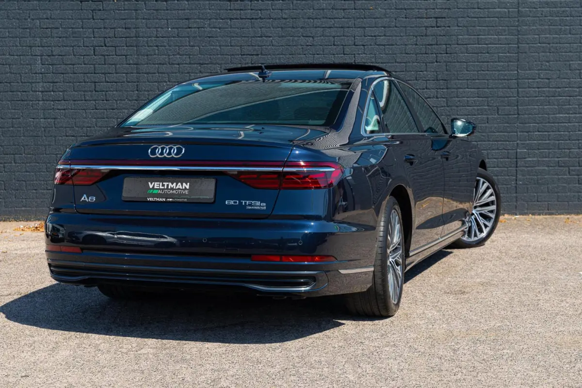 60 TFSI e quattro PANO MASSAGE HEAD UP B&O MATRIX