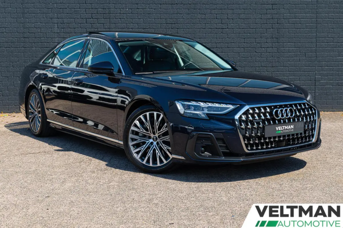 60 TFSI e quattro PANO MASSAGE HEAD UP B&O MATRIX