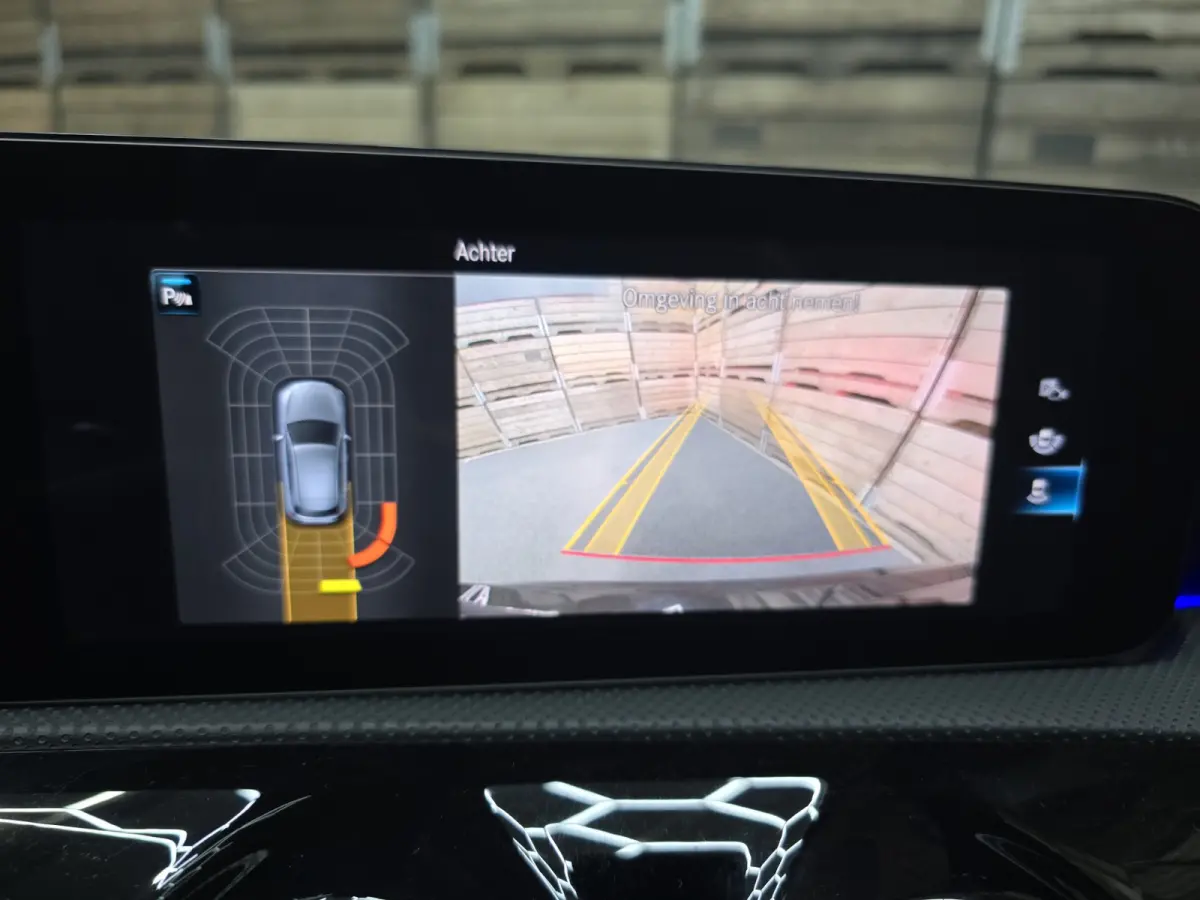 AMG 35 4MATIC Premium Pano Sfeer Camera Navi LM Trekhaak