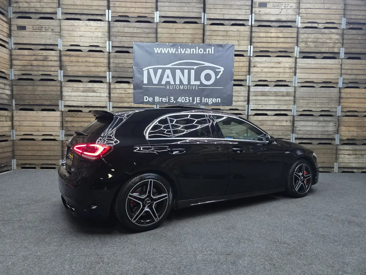 AMG 35 4MATIC Premium Pano Sfeer Camera Navi LM Trekhaak