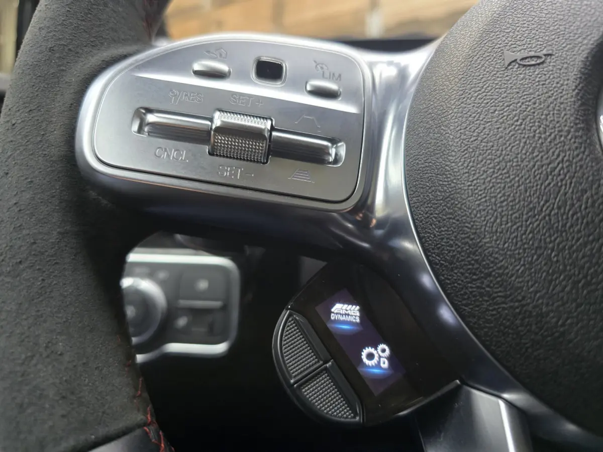 AMG 35 4MATIC Premium Pano Sfeer Camera Navi LM Trekhaak