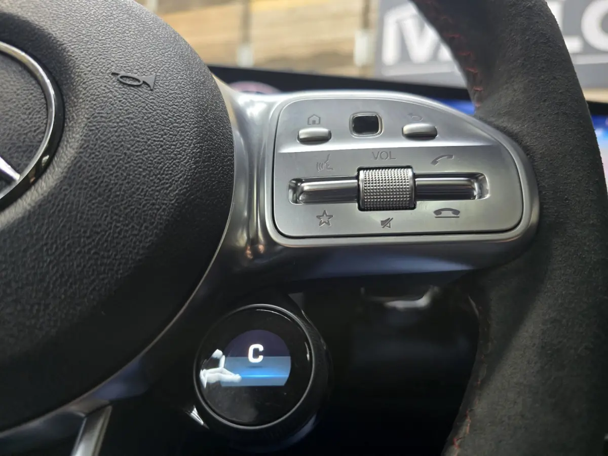 AMG 35 4MATIC Premium Pano Sfeer Camera Navi LM Trekhaak