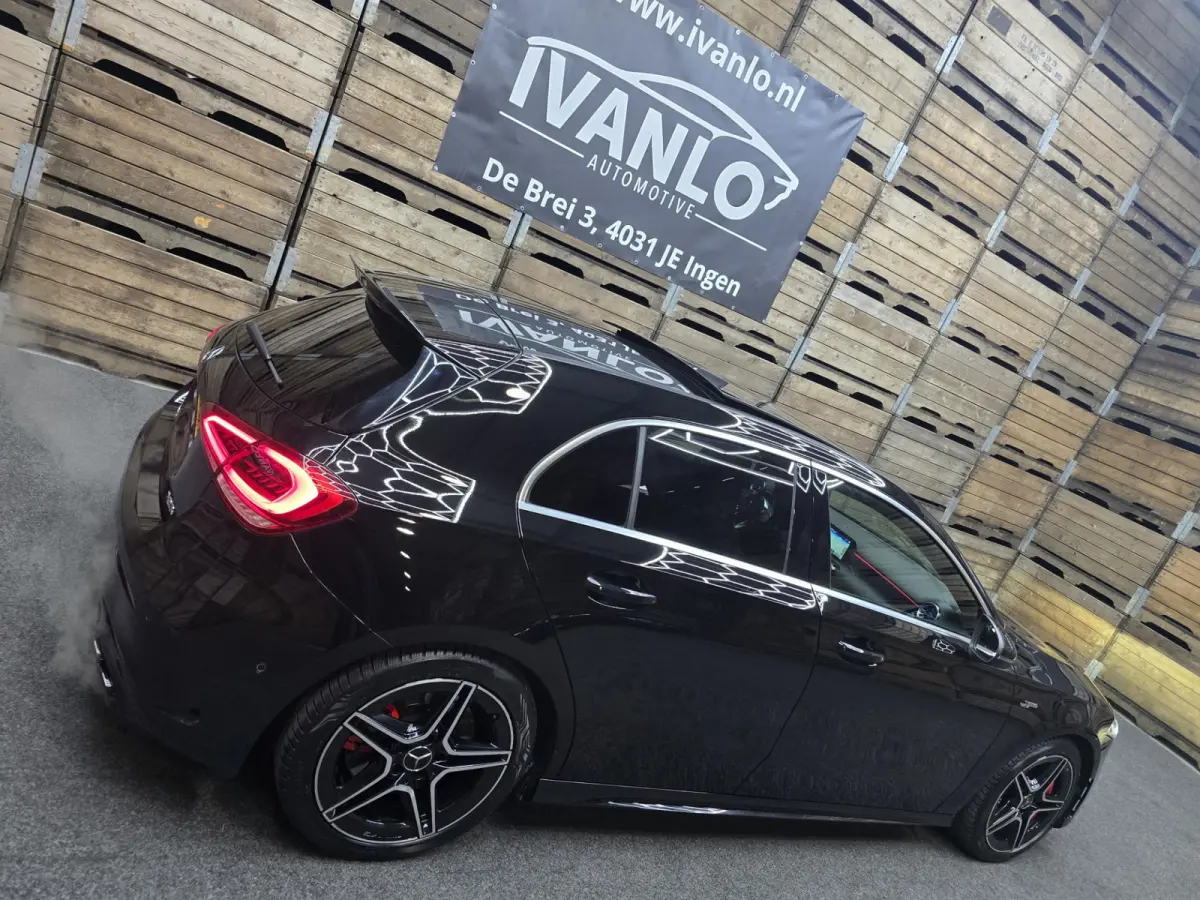 AMG 35 4MATIC Premium Pano Sfeer Camera Navi LM Trekhaak