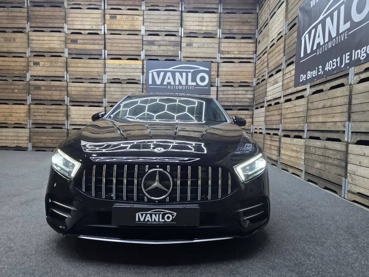 AMG 35 4MATIC Premium Pano Sfeer Camera Navi LM Trekhaak