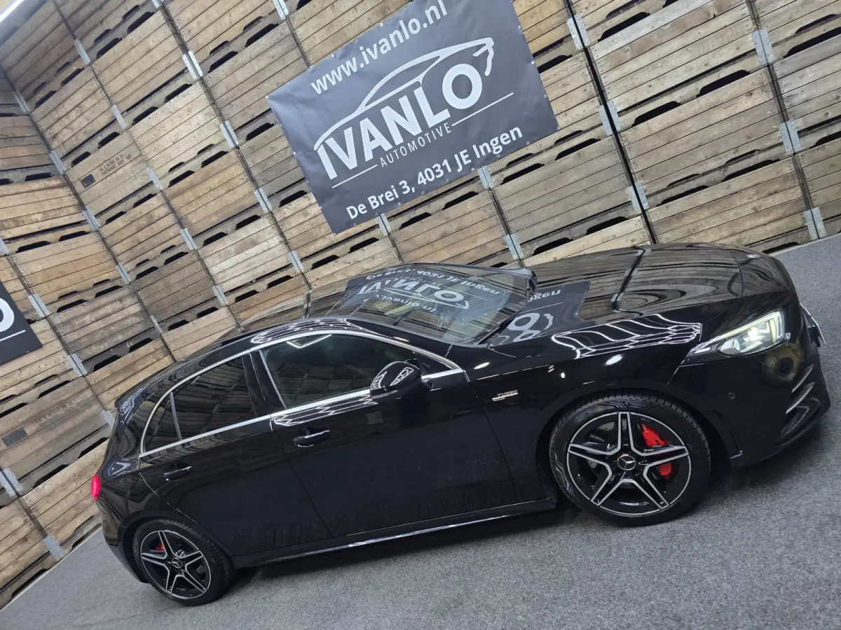 AMG 35 4MATIC Premium Pano Sfeer Camera Navi LM Trekhaak