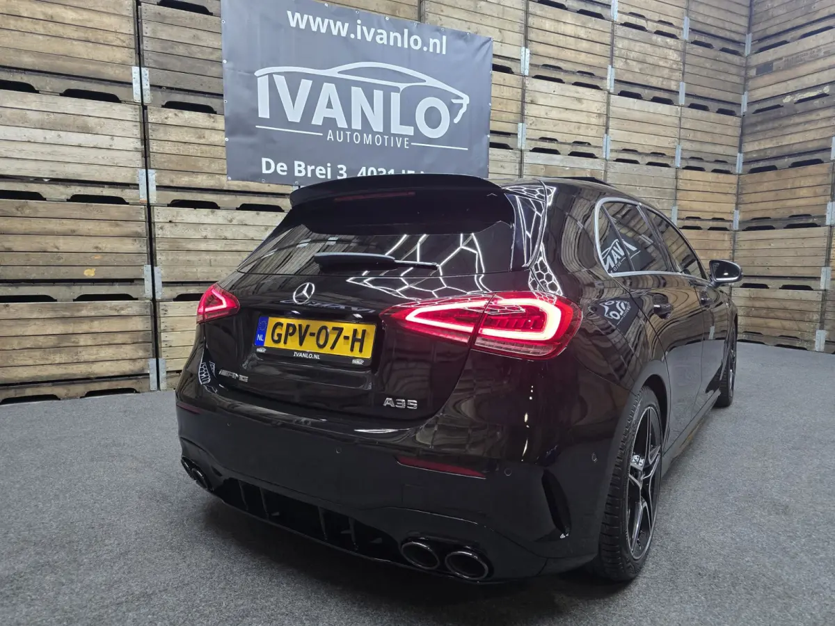 AMG 35 4MATIC Premium Pano Sfeer Camera Navi LM Trekhaak