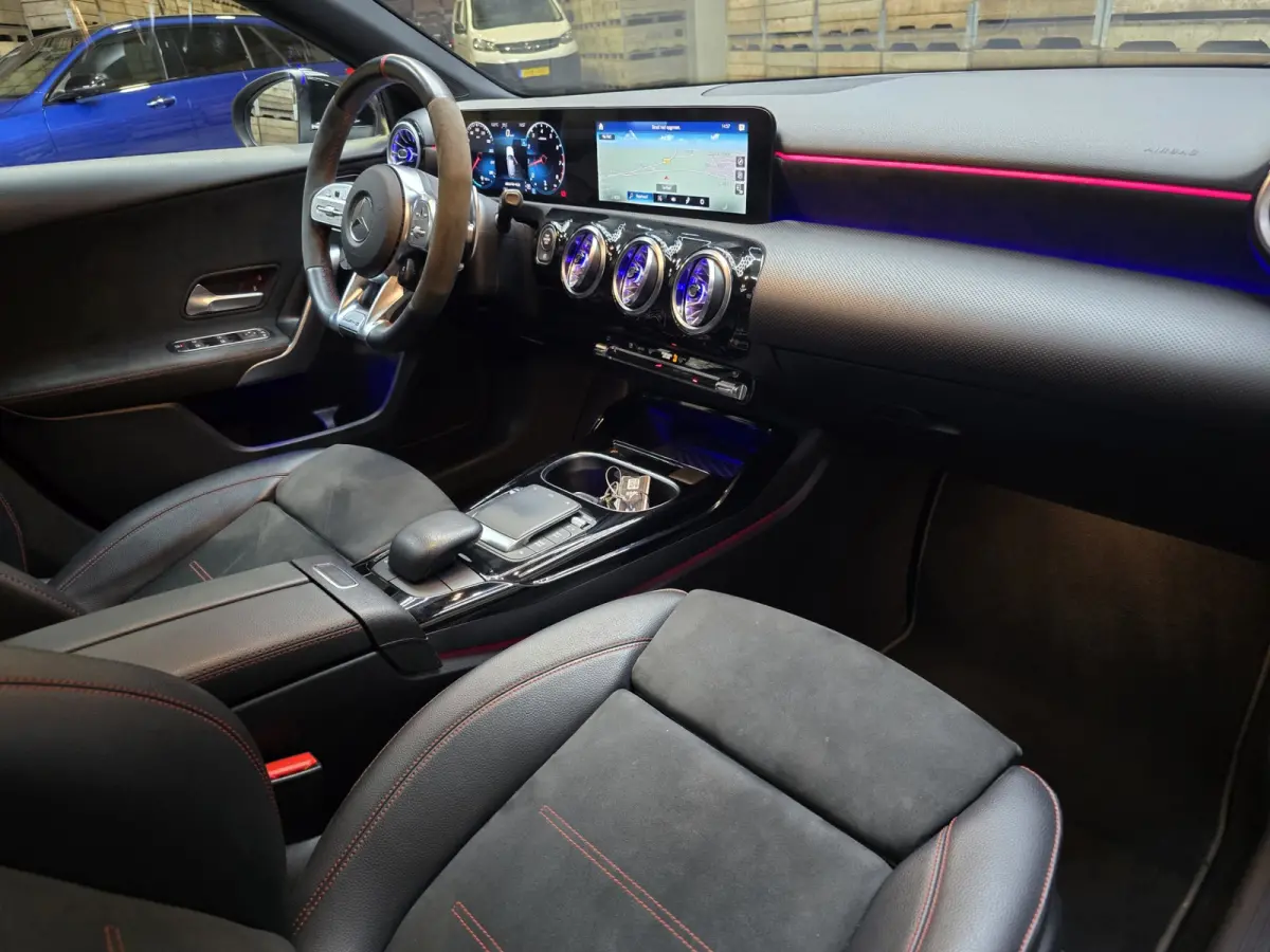 AMG 35 4MATIC Premium Pano Sfeer Camera Navi LM Trekhaak