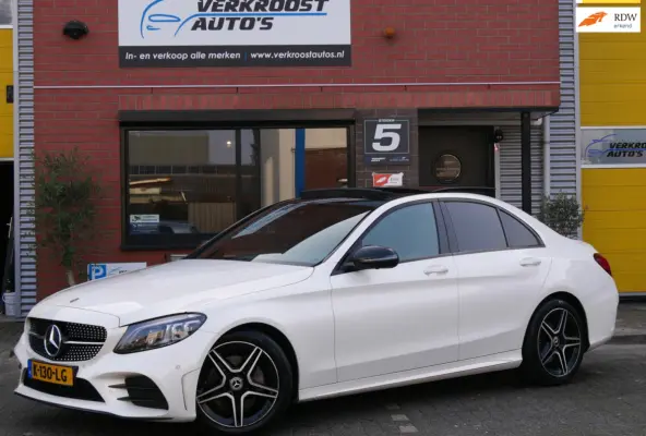 180 Business Solution AMG.pano.leder.360.cam