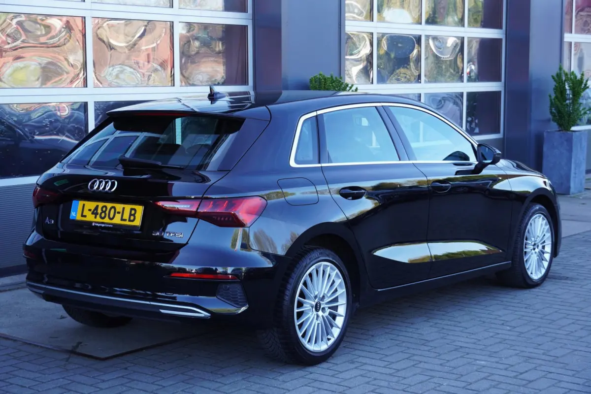 30 TFSI NAP Navi/Clima/Cruise