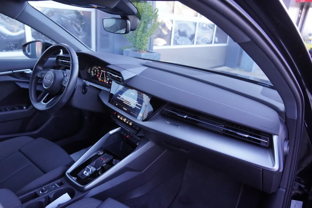 30 TFSI NAP Navi/Clima/Cruise