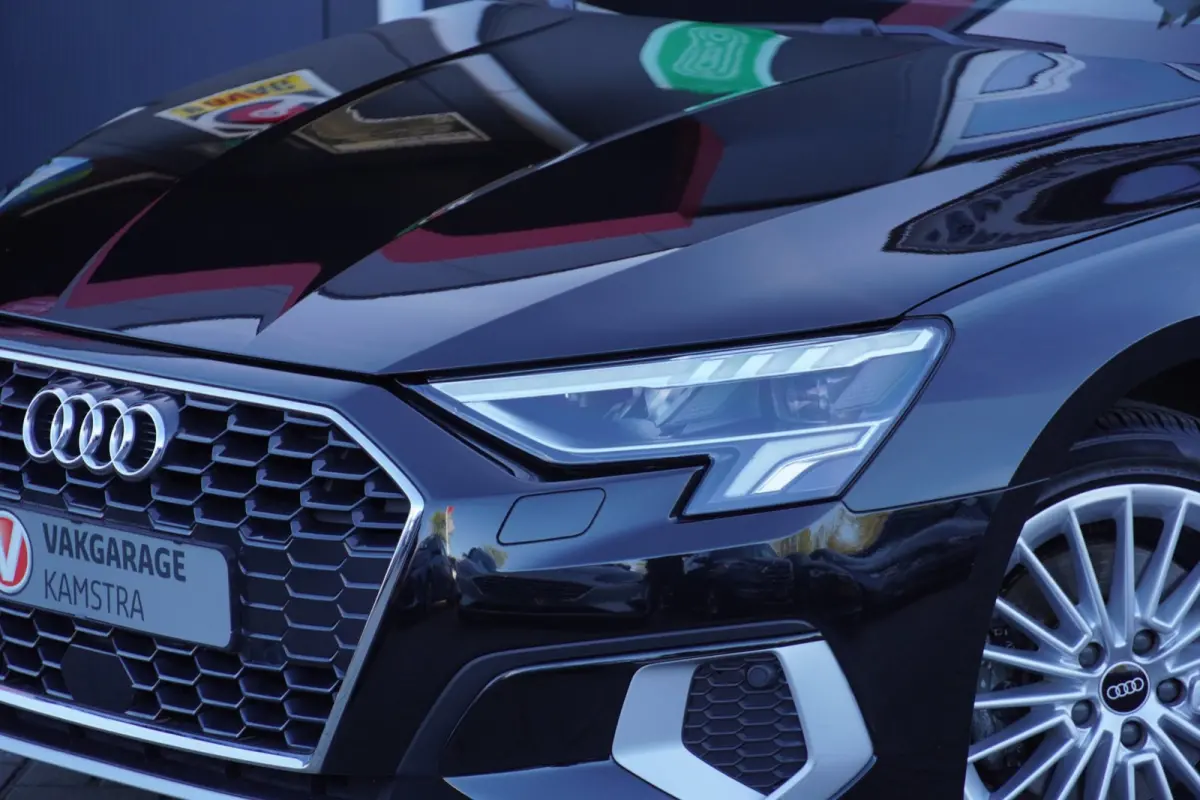 30 TFSI NAP Navi/Clima/Cruise