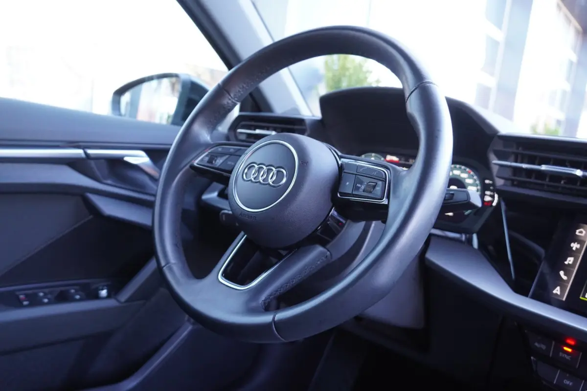 30 TFSI NAP Navi/Clima/Cruise