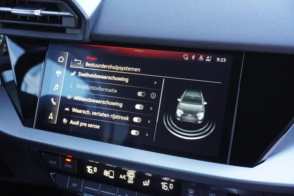 30 TFSI NAP Navi/Clima/Cruise