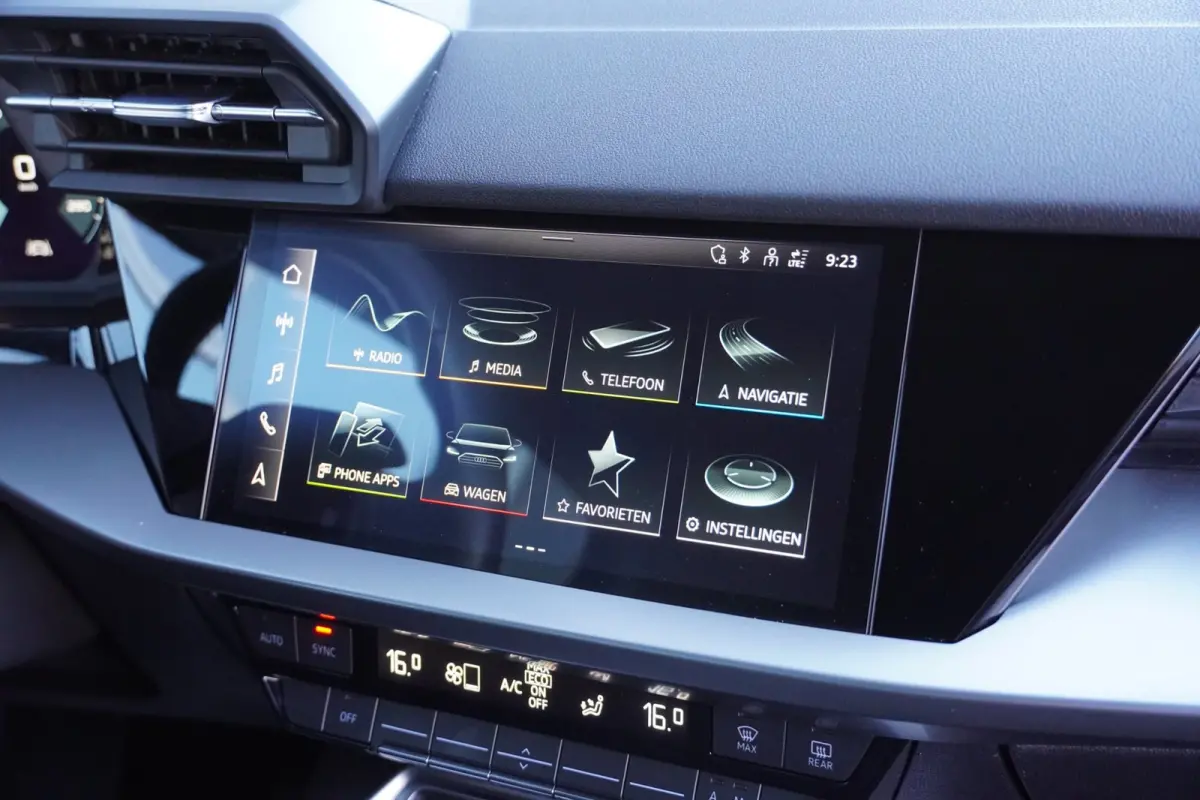 30 TFSI NAP Navi/Clima/Cruise
