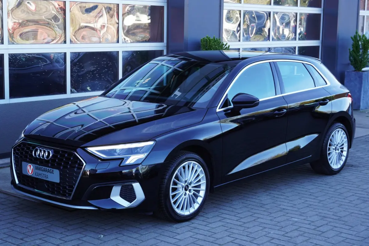 30 TFSI NAP Navi/Clima/Cruise