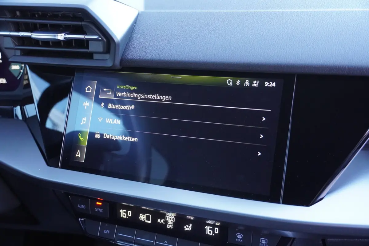 30 TFSI NAP Navi/Clima/Cruise